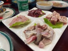 -津门老羊家·铜锅涮羊肉·烧烤(科技园店)