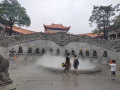 -广东圆玄道观
