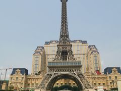 -澳门喜来登大酒店