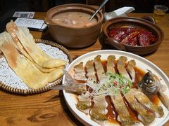 -汉小城·老铫子藕汤·乡野湖北菜(江汉路吉庆街店)