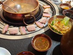 -阿山卓·野生菌火锅·纳西火塘烤肉