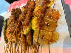 -为民烧烤吧.自贡爆炒菜(收录10年好店)