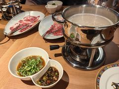 -腾格里· 蒙古山羊火锅(北京中关村店)