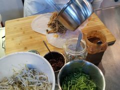 -安徽阜阳卷馍(西单店)