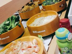 -龍歌自助小火锅(崂山丽达店)