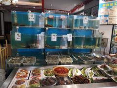 水产区-大城·烧烤海鲜大排档(台东店)