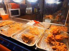-前进5路汉堡炸鸡(汉街skp店)