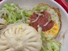 -北大学一食堂