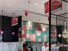 大堂-眉州东坡(远洋未来广场店)