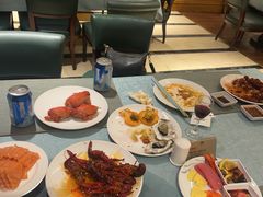 -安徽饭店·白鹭阁自助餐厅(梅山路店)