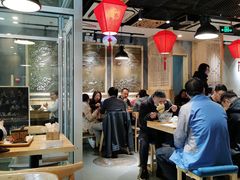 大堂-头壹号饸饹面·大油条(东升科技园店)
