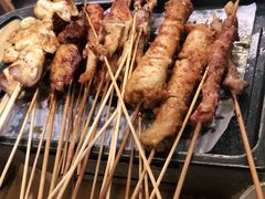 -聚点串吧·北京烧烤(朝北店)