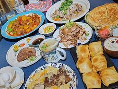 -伊带伊路新疆美食府(呼家楼店)