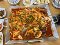 -金明子八带鱼馆(正宗韩国连锁店)