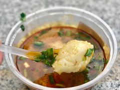 -柞水洋芋糍粑