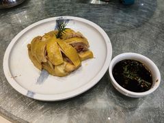 白斩鸡小份-雍沪里·沪湘融合菜( 康桥店)