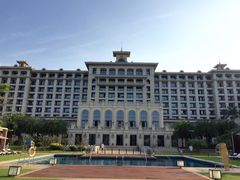 -海口绿发希尔顿酒店-田园汇自助餐·三文鱼·海鲜