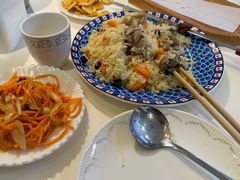 -西域胡氏大盘鸡(新华胡杨风店)