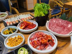 -九田家黑牛烤肉料理·自助(洪洞县城市花园店)