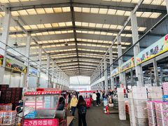 -西郊国际农产品交易中心