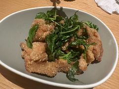 盐酥鸡-隅乐胡椒虾·台湾菜·团建(皇岗店)