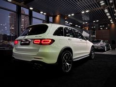 -北京鹏龙星徽AMG性能中心(潘家园店)