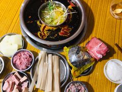 -渝味黄姐火锅(黄泥村店)