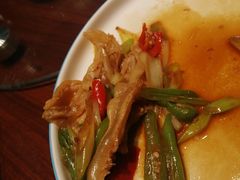 鸭掌-聚缘堂·海鲜私房菜(松岭路店)