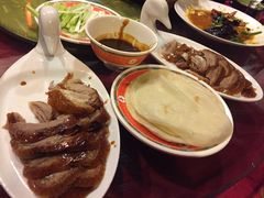 -正阳门饭庄·烤鸭·北京菜(万丰路七里庄店)