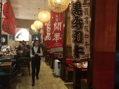 大堂-千代武日本料理(开发区店)
