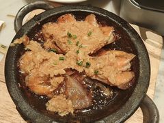 -小菜园新徽菜(合肥天鹅湖万达店)