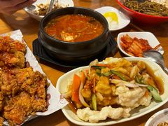 -多宾韩国料理(学衡路店)