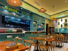 大堂-阮氏娘·越南料理(双子塔店)