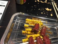 -碎怂烤肉(钟楼柳巷店)