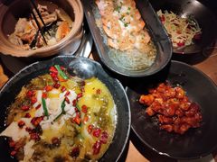 酸菜鱼-金牌外婆家(苏州中心店)