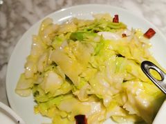 炝炒圆白菜-蔴将·川菜(黄龙万科店)