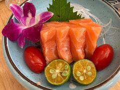 特鲜三文鱼刺身-村上一屋(望京店)