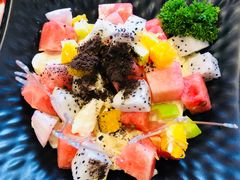 -九田家黑牛烤肉料理(太奥广场店)