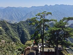 -圣莲山风景区