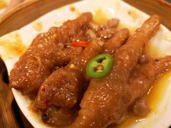 百合酱蒸凤爪-点都德(汇盈广场店)