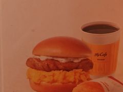 -麦当劳(东大桥店)