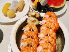 大虾-SEA西雅图海鲜自助餐厅(正义店)