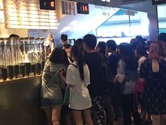 门面-喜茶(上海正大广场店)