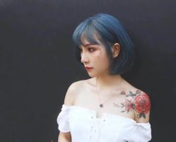 点击看大图 -HD HAIR STYLE