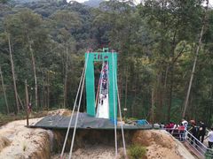 -桂山风景旅游区