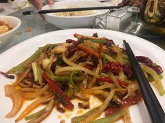 -巴扎美食·新疆菜·西域歌舞表演餐厅(新疆大厦店)