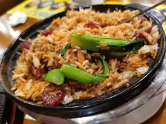 腊味滑鸡煲仔饭-日昌餐馆(亦庄店)