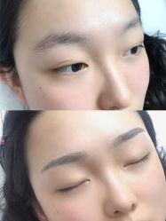 -久匠·野生眉半永久纹眉