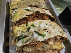 煎饼果子-奥华餐厅·老张记(台基厂店)