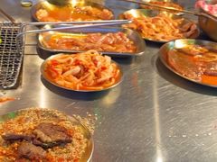 -又见炊烟炭火烤肉(五一新村店)